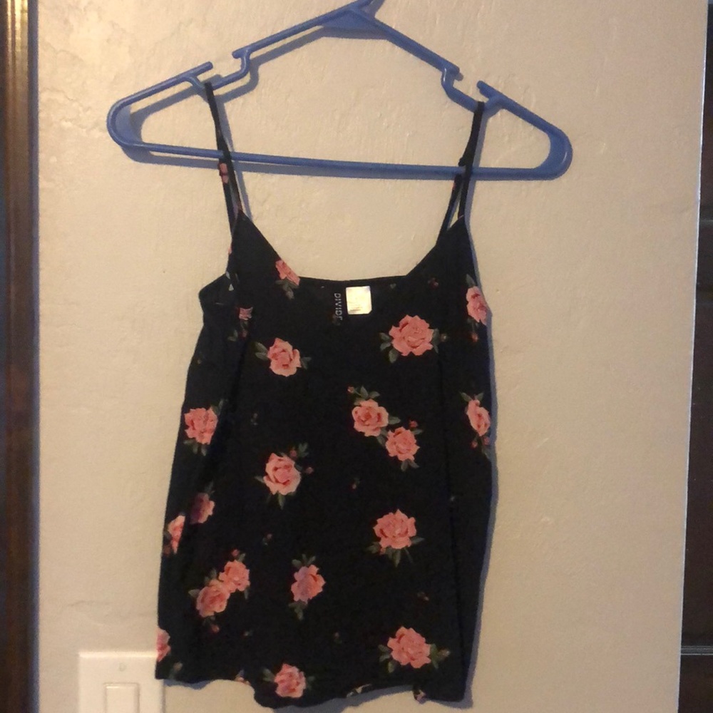 H&M; Size 0; Black